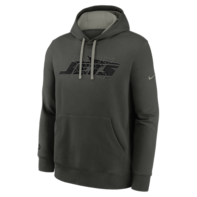 New York Jets Rivalries Collection Club Men's Nike NFL Pullover